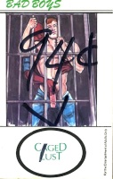 Caged Lust - Ebook