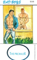 The Prowler - Ebook