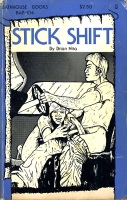 Stick Shift by Brian Nita - Ebook