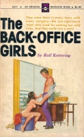 The Back-Office Girls by Rolf Kettering - Ebook
