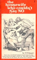 The Housewife Who Couldn't Say No by O.R. Bassett - Ebook