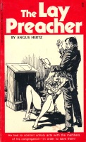 BB-6483 - The Lay Preacher by Angus Hertz - Ebook