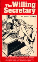 The Willing Secretary by Wayne Towne - Ebook