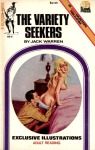 The Variety Seekers by Jack Warren - Ebook