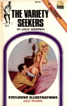 The Variety Seekers by Jack Warren - Ebook