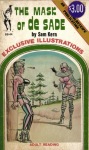 The Mask of De Sade by Sam Kern - Ebook 
