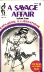 A Savage Affair by Paul Stone - Ebook 