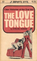 The Love Tongue by Sterling Harkins - Ebook
