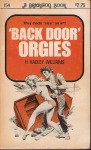 Back Door Orgies by H Hadley Williams - Ebook