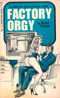Factory Orgy by Walter Defowe - Ebook