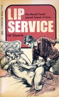 Lip Service by Hal Edwards - Ebook
