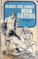 Gloria and Sandy - Man Eaters by Bill Charles - Ebook 