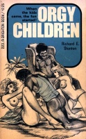 Orgy Children by Richard E. Stanton - Ebook