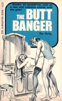 The Butt Banger by Rex Hardy - Ebook