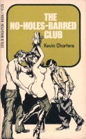 The No-Holes-Barred Club by Kevin Charters - Ebook