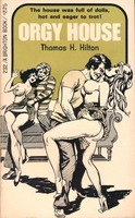 Orgy House by Thomas H. Hilton - Ebook 