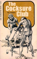 The Cocksure Club by Ted Hudson - Ebook