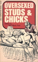 Oversexed Studs & Chicks by Mrs. Mario Yost - Ebook