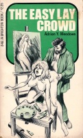 The Easy Lay Crowd by Adrian Y. Meadows - Ebook