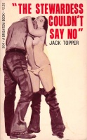 The Stewardess Couldn't Say No by Jack Topper - Ebook The Stewardess Couldn't Say No by Jack Topper - Ebook