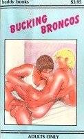 Bucking Broncos - Ebook