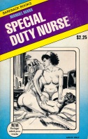 Special Duty Nurse by Manuel Marr - Ebook