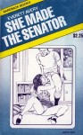 She Made The Senator by Everett Avery - Ebook
