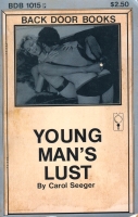 BDB-1015 - Young Man's Lust by Carol Seeger - Ebook