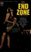 The End Zone by Nick Allan - Ebook 