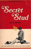 BH-6097 - Secret Stud by Marcia Marcoux - Ebook