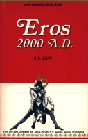Eros 2000 A.D. by H.R. Kaye - Ebook Eros 2000 A.D. by H.R. Kaye - Ebook