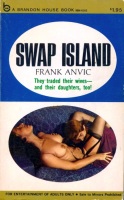 BH-6163 - Swap Island by Frank Anvic - Ebook
