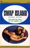 Swap Island by Frank Anvic - Ebook