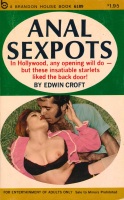 BH-6189 - Anal Sexpots by Edwin Croft - Ebook