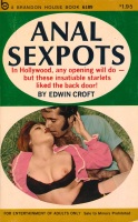 Anal Sexpots by Edwin Croft - Ebook Anal Sexpots by Edwin Croft - Ebook