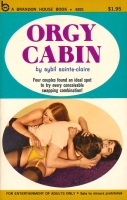 Orgy Cabin by Sybil Sainte-Claire - Ebook