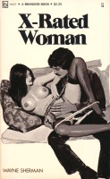 X-Rated Woman by Wayne Sherman - Ebook X-Rated Woman by Wayne Sherman - Ebook