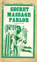 Secret Massage Parlor by Carol Davis - Ebook Secret Massage Parlor by Carol Davis - Ebook