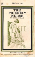 The Friendly Nurse by Gloria Sinclair - Ebook