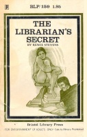 BLP-159 - The Librarian's Secret by Renee Stevens - Ebook