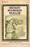 BLP-214 - Secret Massage Parlor by Renee Stevens - Ebook