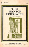 BLP-237 - The Wanton Housewife by Pamela Simms - Ebook
