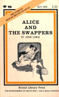 BLP-269 - Alice And The Swappers by John Lewis - Ebook