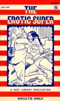 BLP-649 - The Erotic Super by Ron Talentz - Ebook