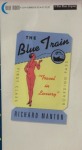 The Blue Train by Richard Manton - Ebook 