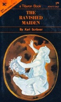 The Ravished Maiden  by Karl Scribner - Ebook
