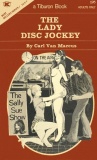 The Lady Disc Jockey by Carl Van Marcus - Ebook