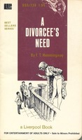 A Divorcee's Need by FT Hemmingway - Ebook 
