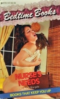 Nurse's Needs by Robin Margate - Ebook