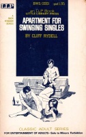 Apartment For Swinging Singles by Cliff Rydell - Ebook